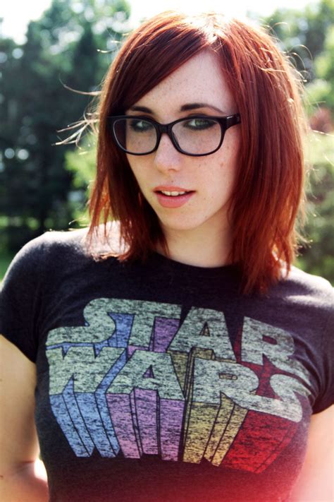 hot nerdy chicks